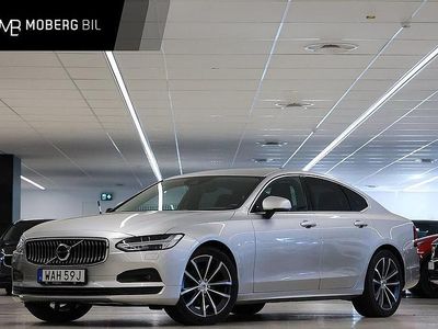 Silver Begagnad 2021 Volvo S90 Momentum Sedan | 309 900 kr (Lite dyr)