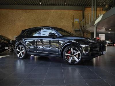 Porsche Cayenne S E-Hybrid