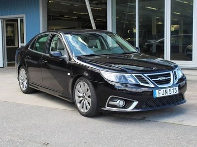 begagnad Saab 9-3 Aero Sedan 2.0 220hk