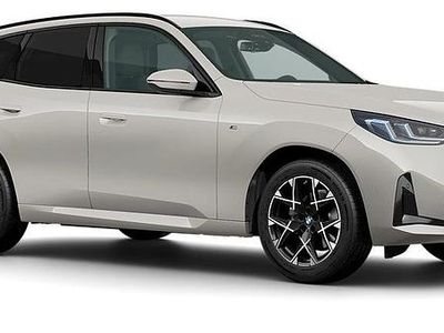 Grå Ny 2025 BMW X3 Comfort Edition SUV | 723 300 kr