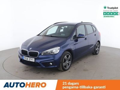 begagnad BMW 225 Active Tourer xe Steptronic Sport line / Rattvärme