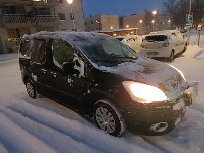 Begagnad 2015 Citroën Berlingo Minibuss | 36 500 kr (Marknadspris)