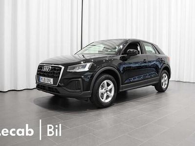 Brilliantsvart Ny 2025 Audi Q2 Proline SUV | 269 500 kr (Marknadspris)