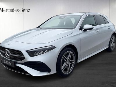 begagnad Mercedes A250 e AMG Line OMG LEV