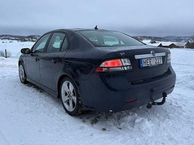 Begagnad 2008 Saab 9-3 Sedan | 22 000 kr (Marknadspris)