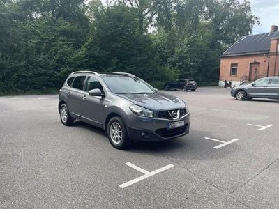Nissan Qashqai +2