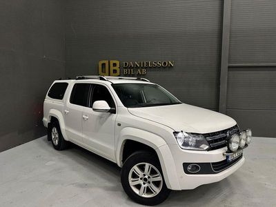 VW Amarok