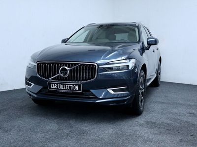 begagnad Volvo XC60 T6 AWD Recharge T6 AWD Geartronic Inscription