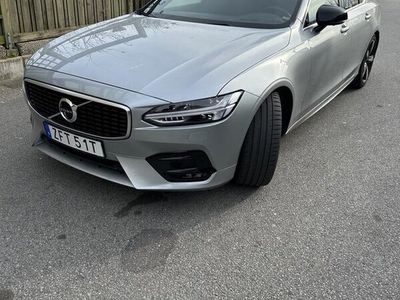 begagnad Volvo S90 D5 AWD Geartronic R-Design Euro 6