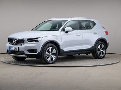 begagnad Volvo XC40 T4 Recharge Inscription Expression Voc Drag