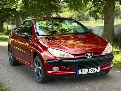 Peugeot 206 CC