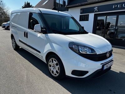 begagnad Fiat Doblò DobloCargo 1.6 2019, Transportbil