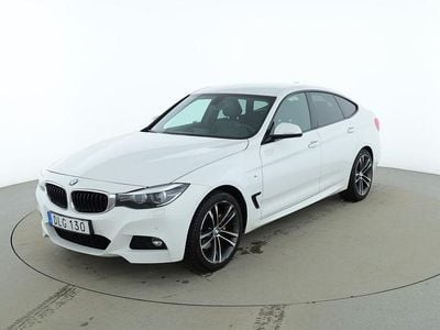 Begagnad BMW 330 M Sport 256 HK (188 kW) 2018 Vit Sedan