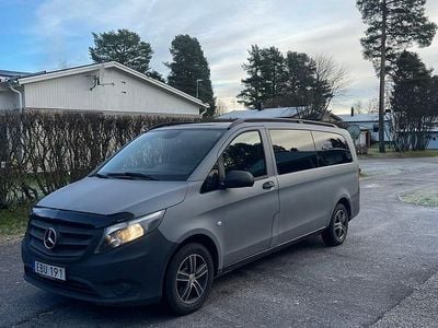 Begagnad 2016 Mercedes Vito Van | 130 000 kr