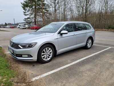 begagnad VW Passat Sportscombi 2.0 TDI BlueMotion 4Motion