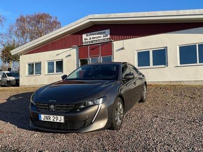 begagnad Peugeot 508 Hybrid EAT Euro 6 2020, Halvkombi