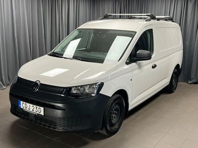 VW Caddy Maxi