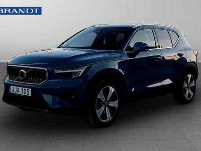 Begagnad Volvo XC40 261 HK (191 kW) 2023 Blå SUV