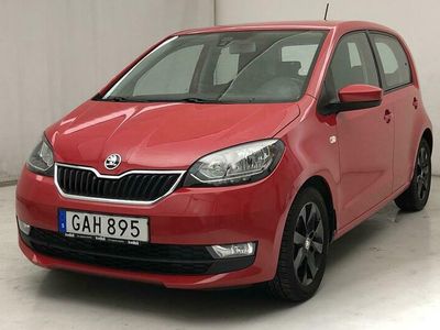 begagnad Skoda Citigo MPI 5dr