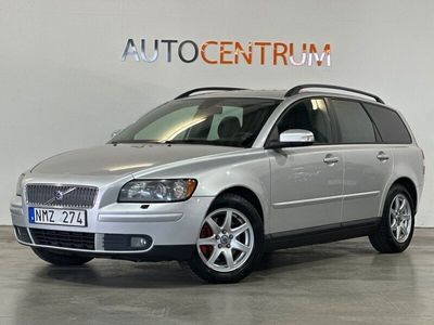 Volvo V50