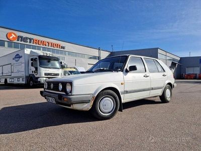 begagnad VW Golf II 