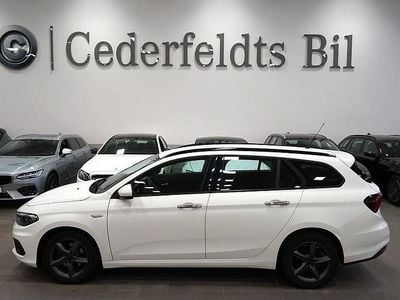 Begagnad Fiat Tipo 110 HK (80 kW) 2017 Vit Kombi
