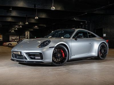 begagnad Porsche 911 Carrera GTS 992