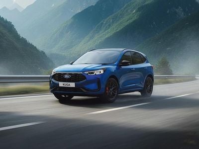 Begagnad 2024 Ford Kuga ST-Line X SUV | 490 000 kr (Dyr)