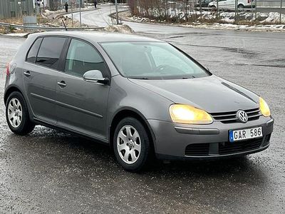 Begagnad VW Golf VI 102 HK (75 kW) 2008 Halvkombi