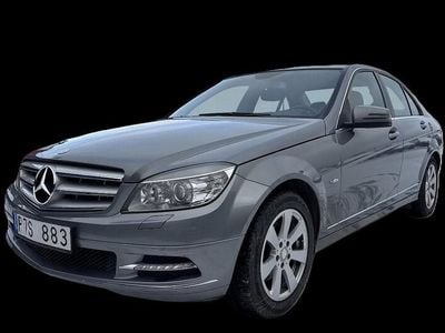 Mercedes C220