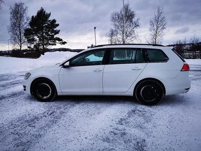 Begagnad 2014 VW Golf VII Kombi | 85 000 kr (Marknadspris)