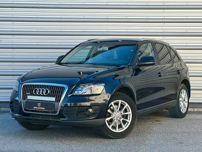 begagnad Audi Q5 2.0 TDI quattro S Tronic , Proline FRI HEMLEVERANS