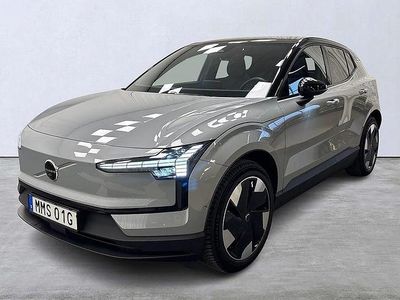 Grå Begagnad 2023 Volvo EX30 Single Motor Extended Range SUV | 379 900 kr (Lite dyr)