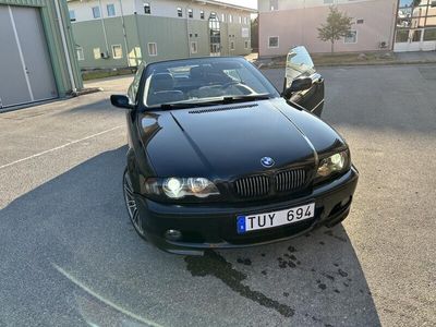 begagnad BMW 320 Cabriolet 