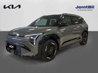Ny Kia EV3 GT-Line 150 kW (204 HK) 2025 Grå SUV