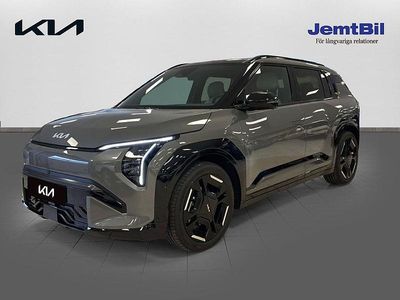 Ny Kia EV3 GT-Line 150 kW (204 HK) 2025 Grå SUV