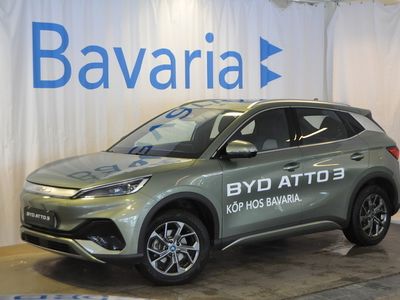 BYD Atto 3