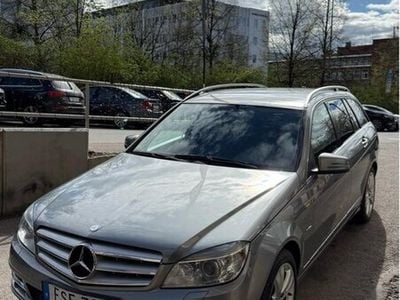 Mercedes C180