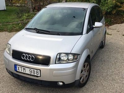 begagnad Audi A2 1.4 Comfort Euro 4