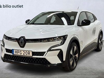 Begagnad Renault Mégane IV Equilibre 161 kW (220 HK) 2022 Vit Halvkombi
