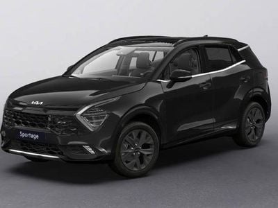 Ny Kia Sportage GT-Line 252 HK (185 kW) 2025 Svart SUV
