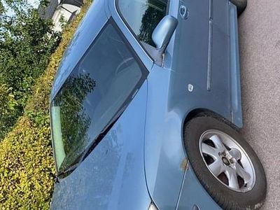 Ice blue metallic 304 Begagnad 2007 Saab 9-3 Kombi | 25 000 kr (Dyr)