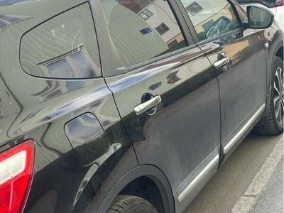 Nissan Qashqai +2