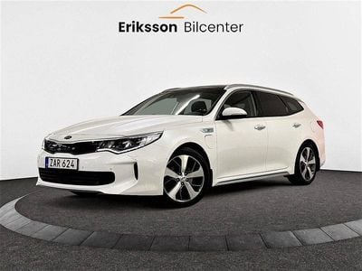 Kia Optima Hybrid