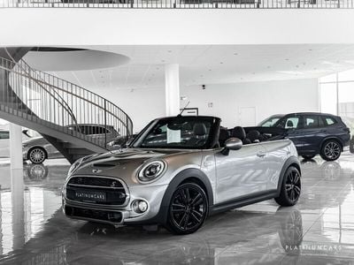 Mini Cooper S Cabriolet