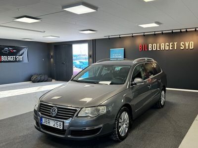 begagnad VW Passat Variant 1.8 TSI Automat