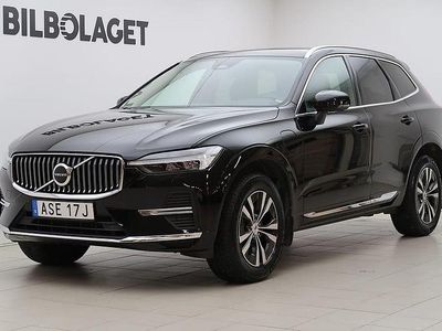 Begagnad Volvo XC60 Core 350 HK (257 kW) 2022 Svart SUV
