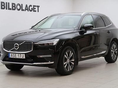 Begagnad Volvo XC60 Core 350 HK (257 kW) 2022 Svart SUV