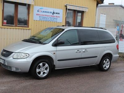 Chrysler Grand Voyager