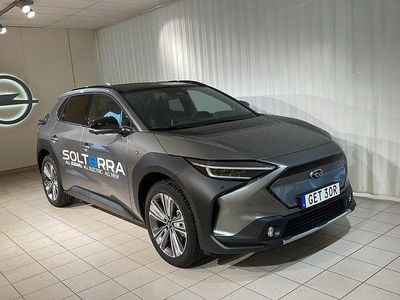 Subaru Solterra